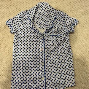 Roller Rabbit Pj Top!